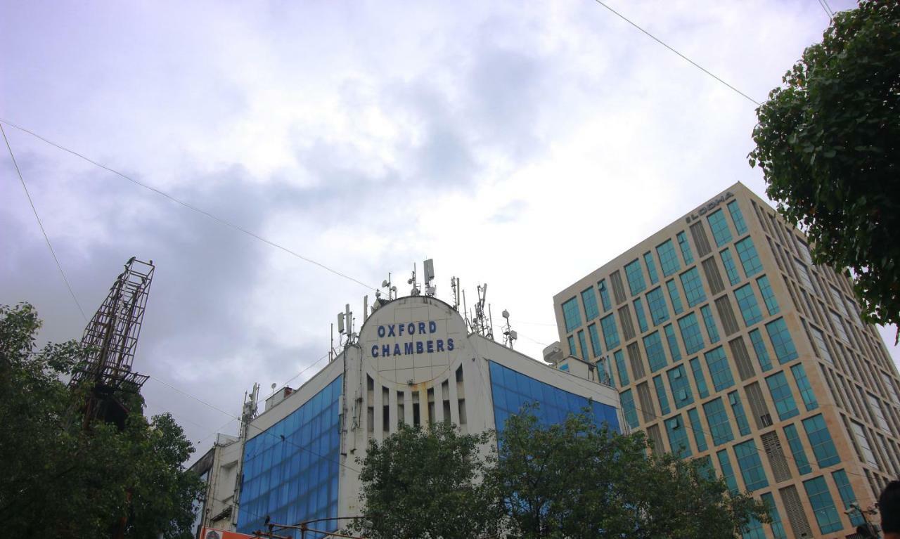Hotel Oxford มุมไบ ภายนอก รูปภาพ