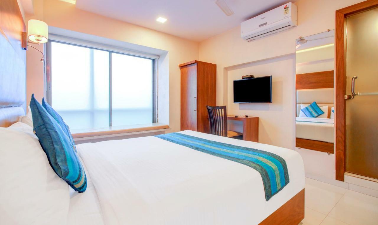 Hotel Oxford มุมไบ ภายนอก รูปภาพ