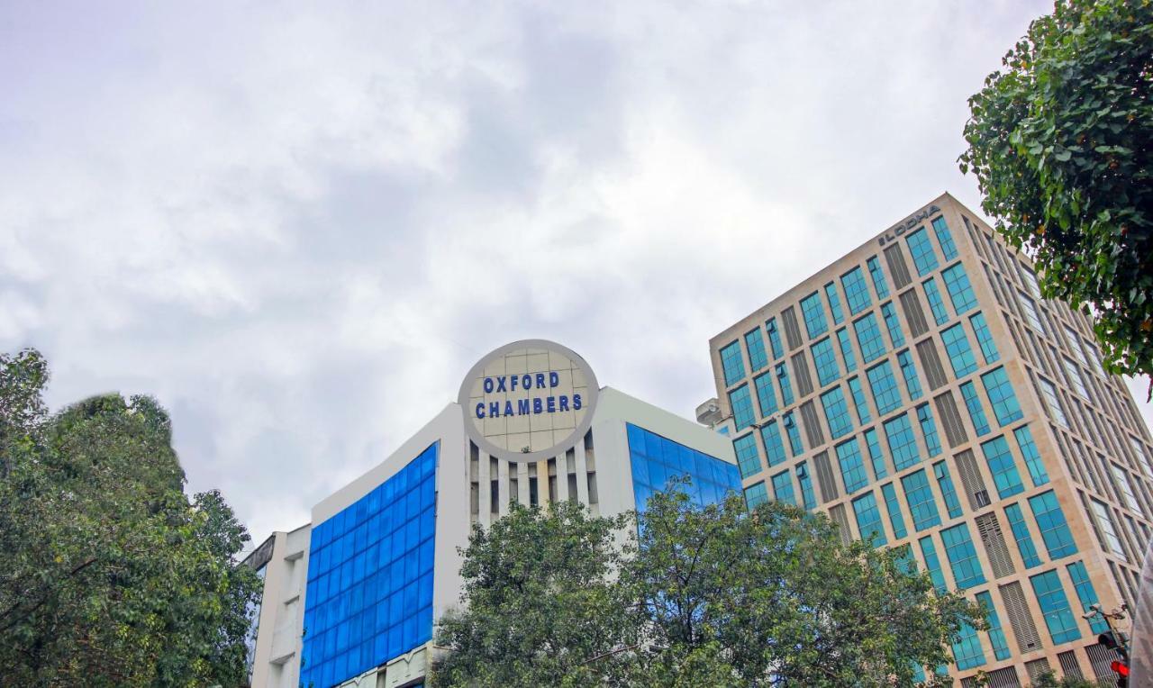 Hotel Oxford มุมไบ ภายนอก รูปภาพ