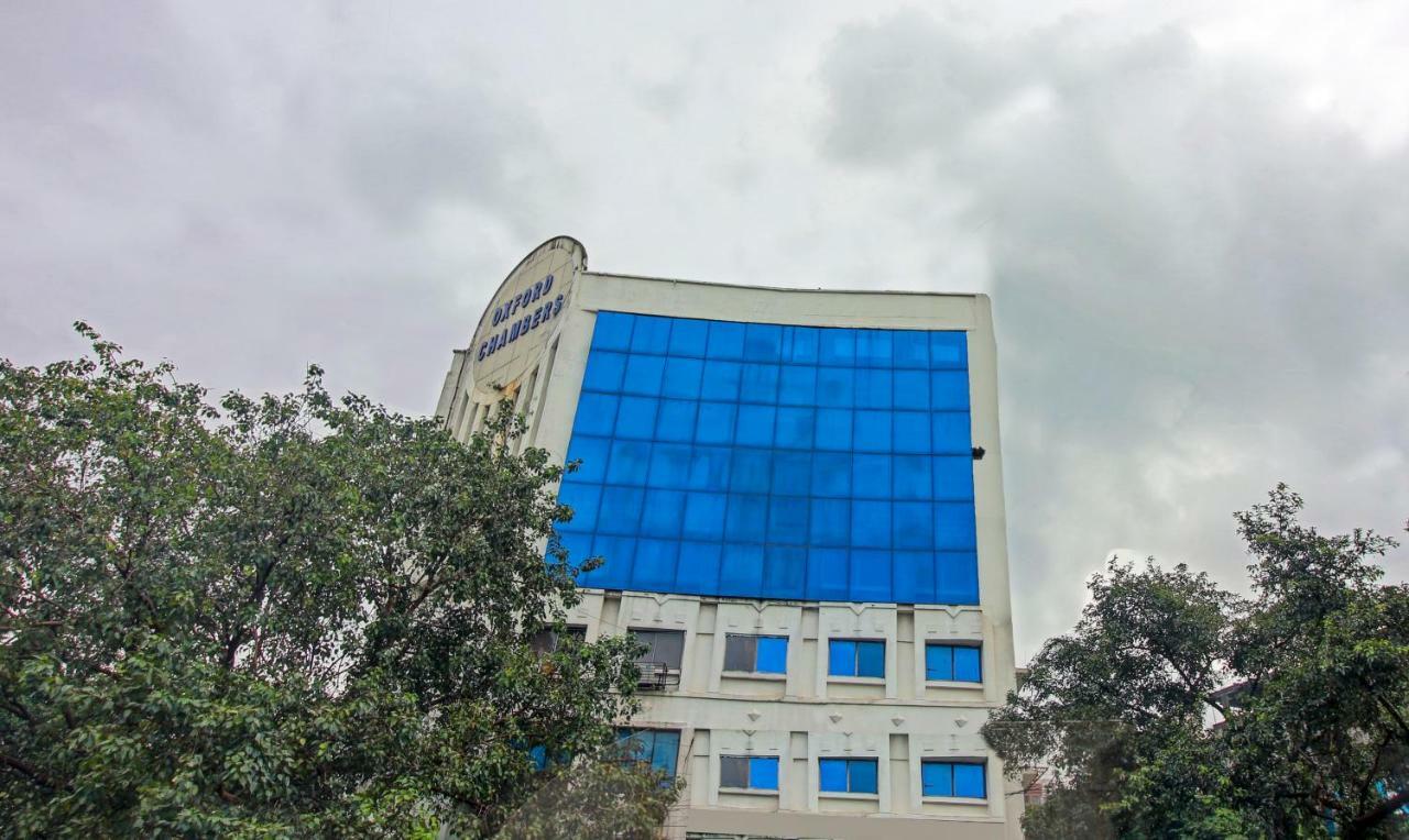 Hotel Oxford มุมไบ ภายนอก รูปภาพ