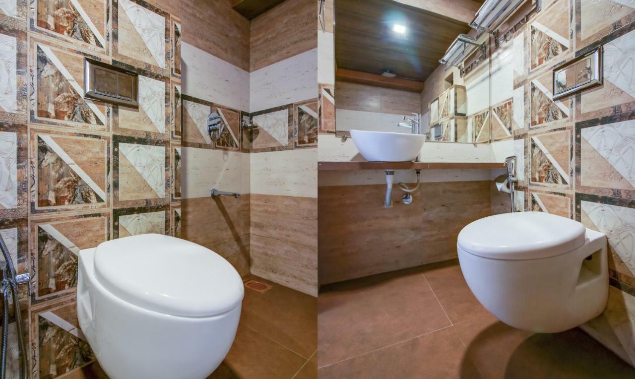Hotel Oxford มุมไบ ภายนอก รูปภาพ