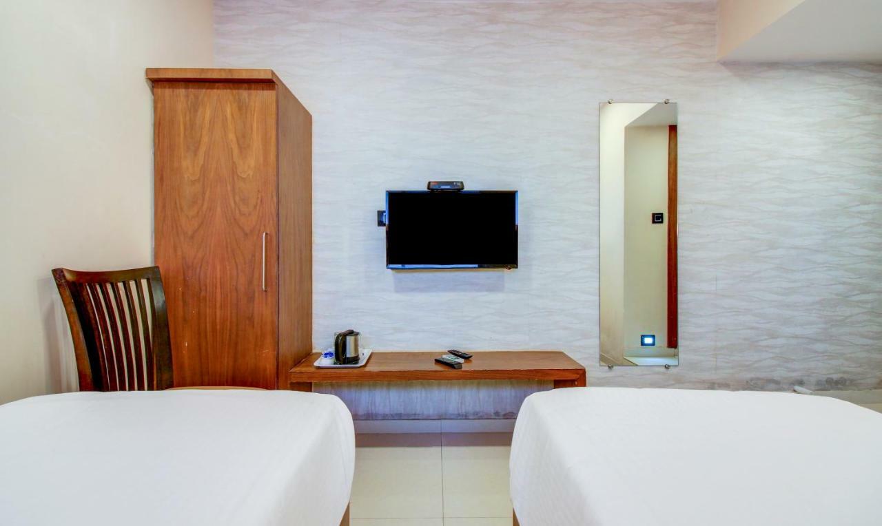 Hotel Oxford มุมไบ ภายนอก รูปภาพ